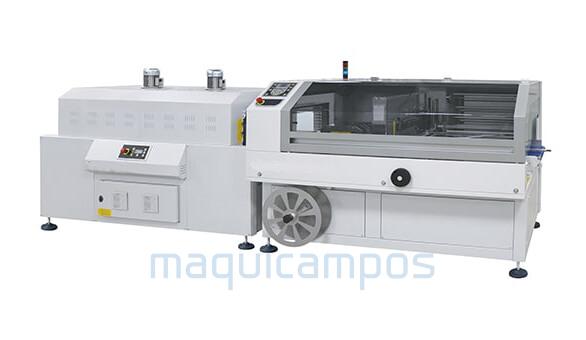 Maquic HS500E Empaquetadora Full Automática