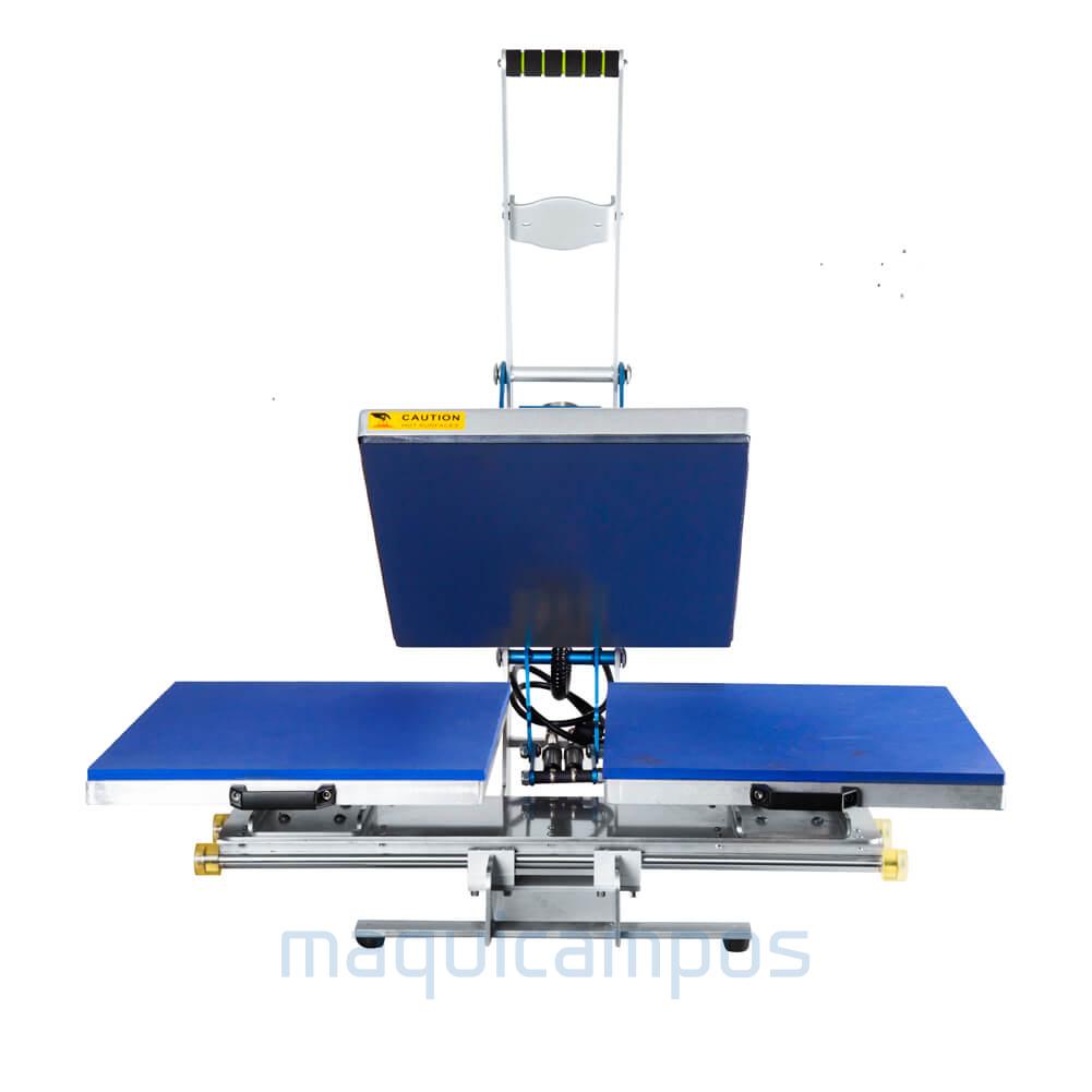 Yuxunda HSS 404 (40*40cm) Semi-Automatic Heat Press with Double Plate