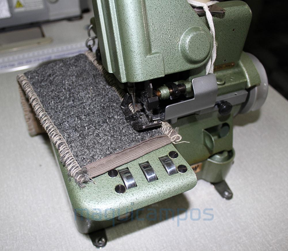 Consew IDL-306 Máquina de Costura Corte e Cose 220/380V