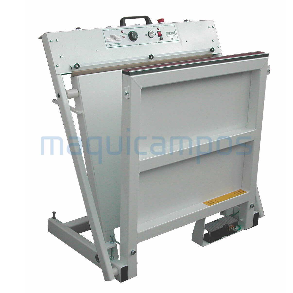 Artmecc IPO1 Máquina de Ensacar Pneumática para Colchas, Cobertores e Edredões