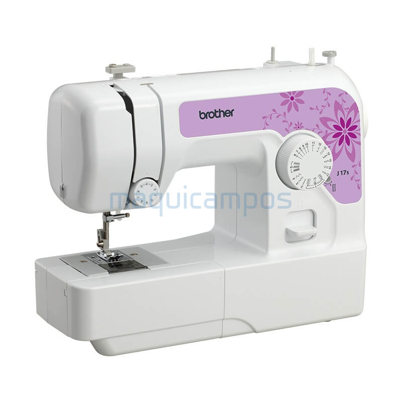 Brother J17s Domestic Sewing Machine (17 Stitches)