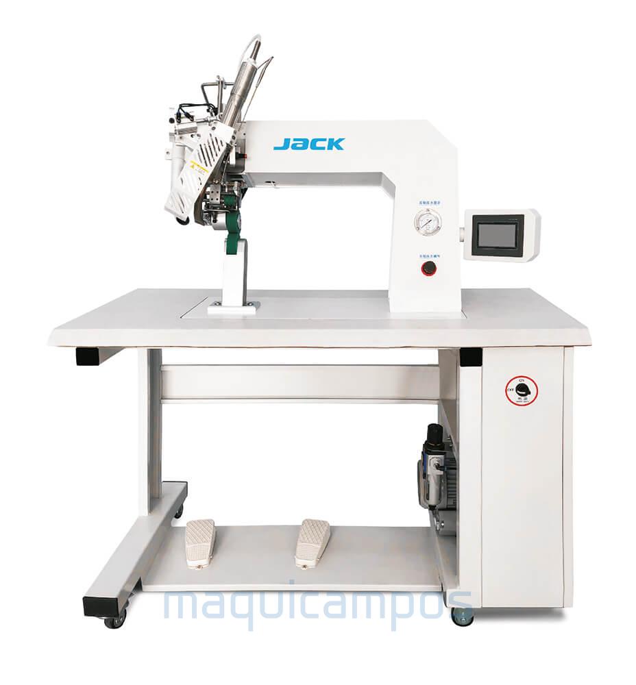 Jack JK-6100 Máquina de Vulcanizar Costuras