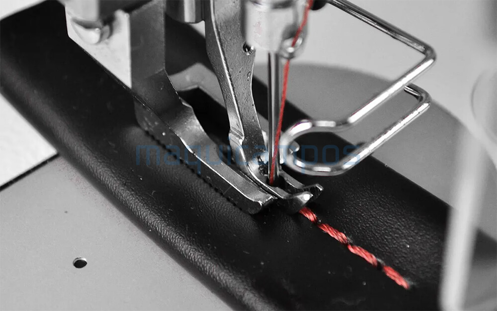 Jack JK-6380BC-Z Walking Foot Lockstitch Sewing Machine