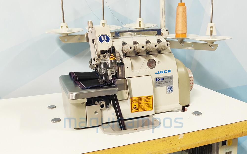 Jack JK-798DI-5 Overlock Sewing Machine (2 Needles)