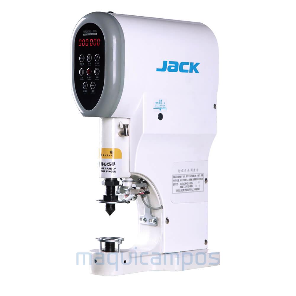 Jack JK-818 Máquina de Pregar Molas