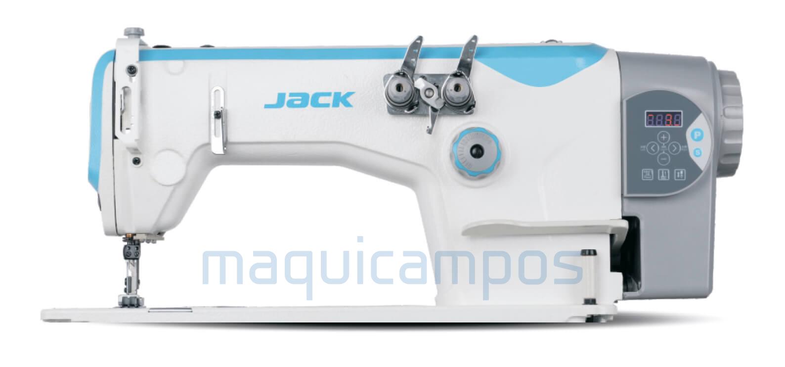 Jack JK-8560G-WZ (1/8) Máquina de Coser Especial
