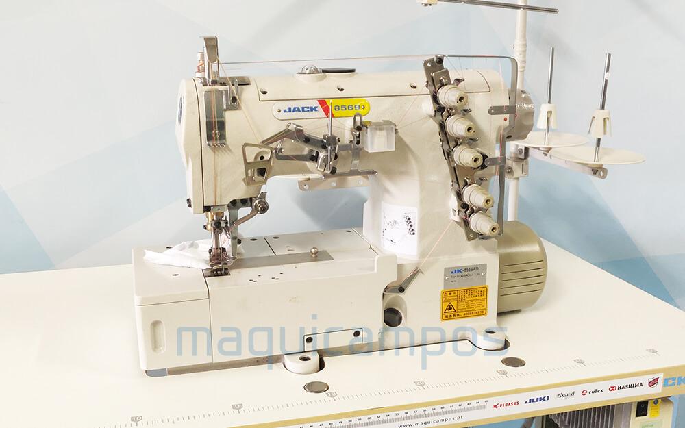 Jack JK-8569ADI Interlock Sewing Machine (3 Needles)