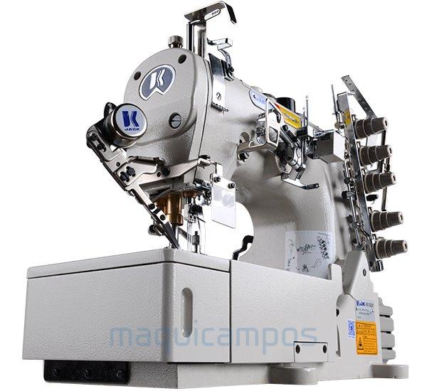 Jack JK-8569C Collaret Sewing Machine