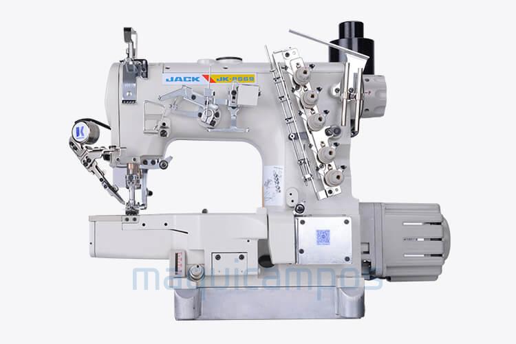 Jack JK-8669-BDI Interlock Sewing Machine