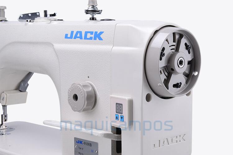 Jack JK-9100BP Máquina de Coser Pespunte
