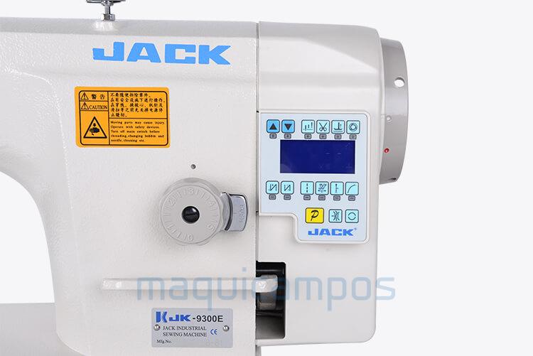 Jack JK-9300E Lockstitch Sewing Machine