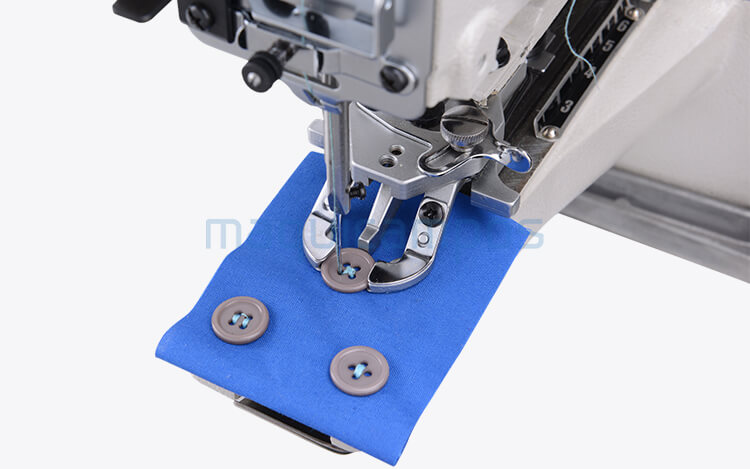 Jack JK-T1377E Electronic Button Sewing Machine