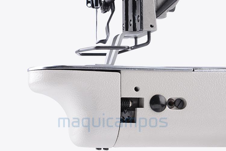 Jack JK-T1903BSK Máquina de Coser Botones y Presillas