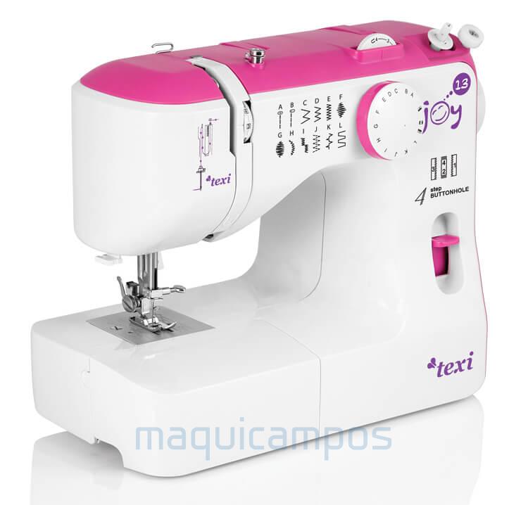 Texi JOY 13 Home Sewing Machine (Pink)