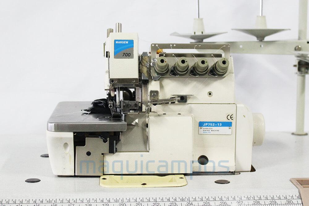 Marsew JP752-13 Overlock Sewing Machine