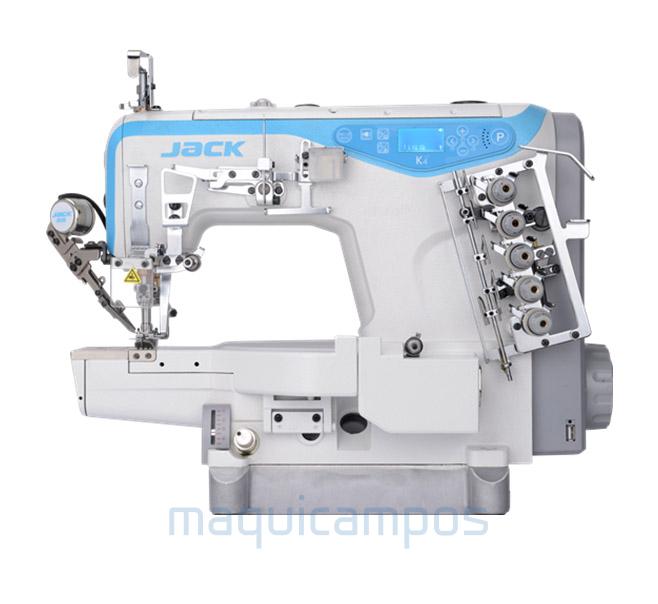 Jack K4-UT-01GB Interlock Sewing Machine