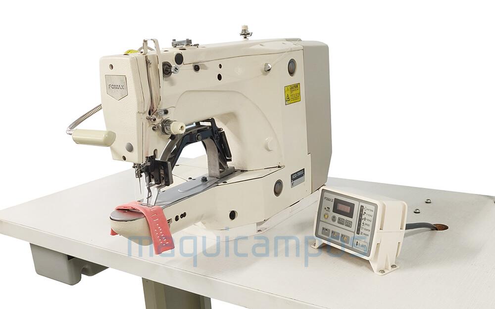 Fomax KDD-1900SS Electronic Bartacking Sewing Machine