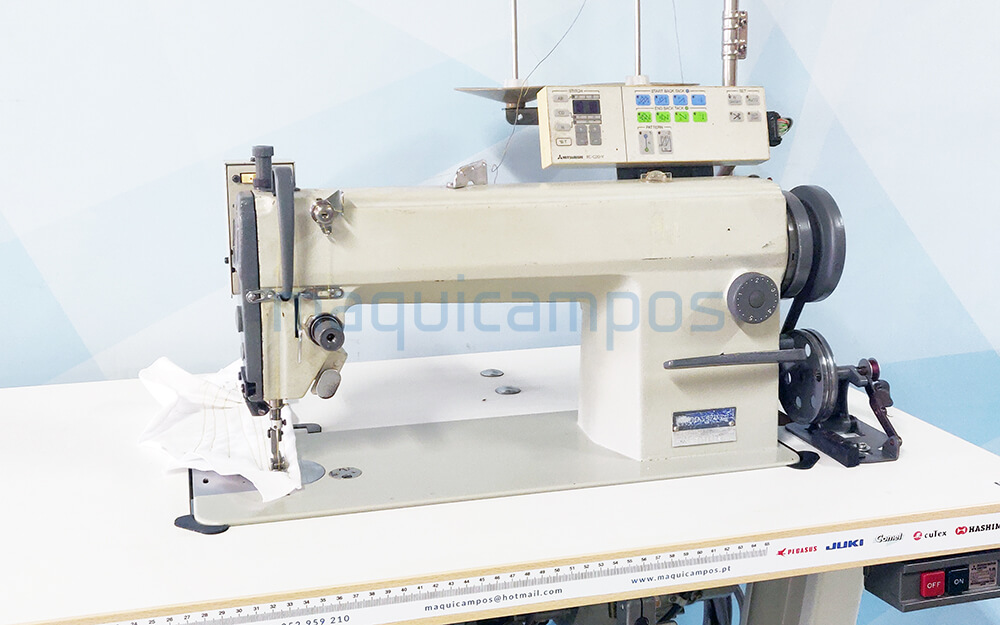 Fomax KDD-5570-7 Lockstitch Sewing Machine