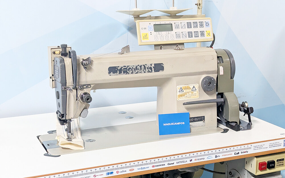 Fomax KDD-5571-7 Lockstitch Sewing Machine