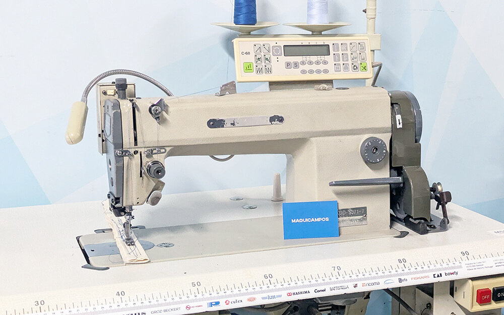 Fomax KDD-5571-7 Lockstitch Sewing Machine
