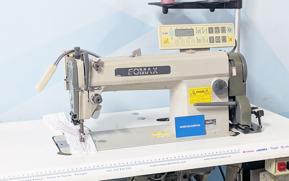Fomax KDD-5571-7 M&aacute;quina de Costura Ponto Corrido