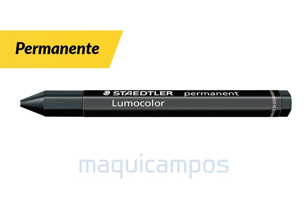 Staedtler Permanent Thick Marker Pencil Black Color