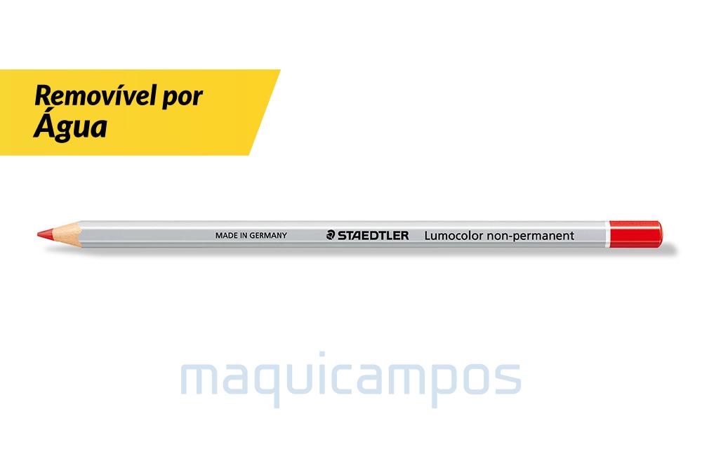 Staedtler Non-Permanent Marking Pencil Red Color