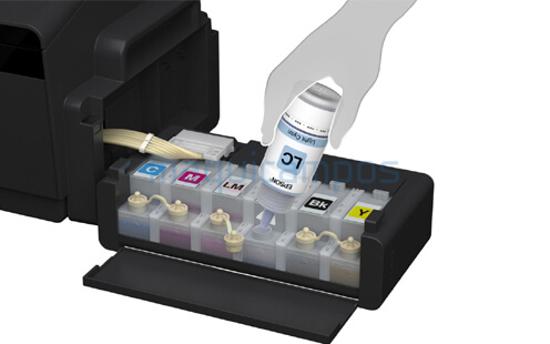 EPSON L1800 DTF Printing Machine A3 Size