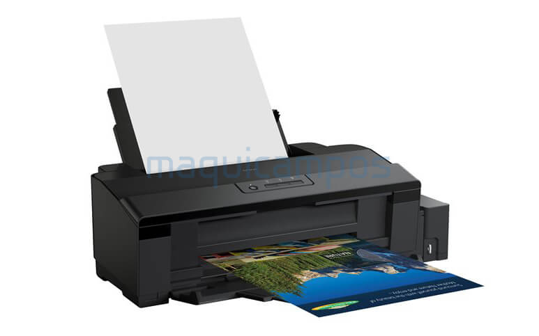 EPSON L1800 DTF Printing Machine A3 Size