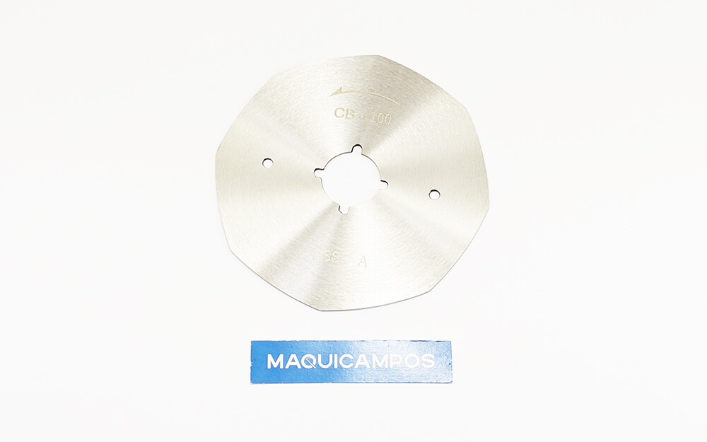 L&acirc;mina 100mm para CB-100