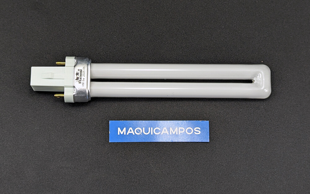 L&acirc;mpada Fluorescente 9W 220V Haimu