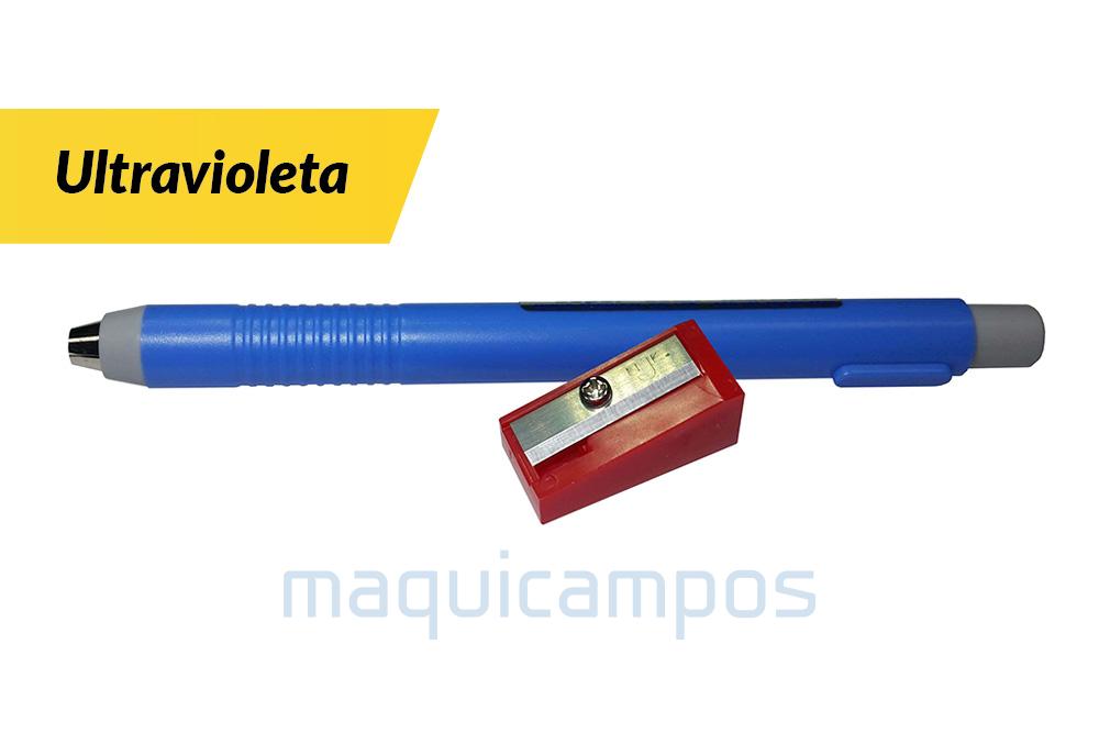 Ultraviolet Pencil Case