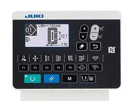 Juki LBH-1790AN Electronic Buttonholing Sewing Machine