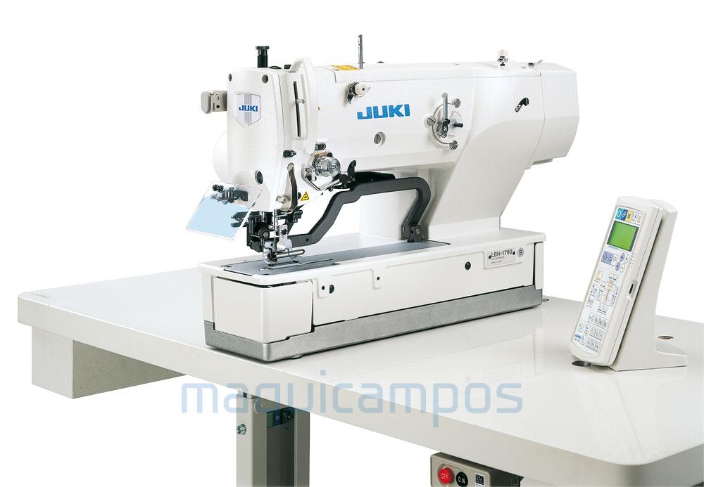 Juki LBH-1790AS Electronic Buttonholing Sewing Machine