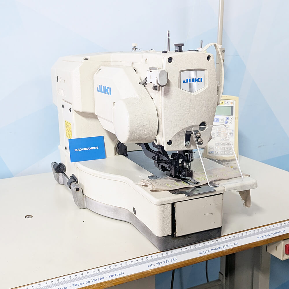 Juki LBH-1790S M&aacute;quina de Costura Casear Eletr&oacute;nica 