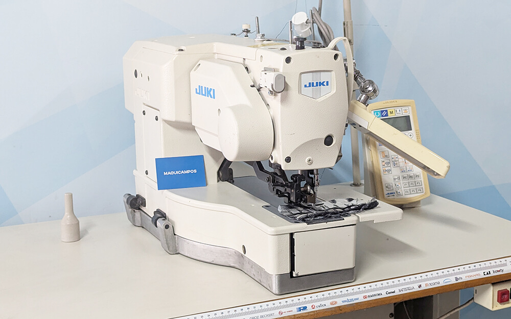 Juki LBH-1790S M&aacute;quina de Costura Casear Eletr&oacute;nica 