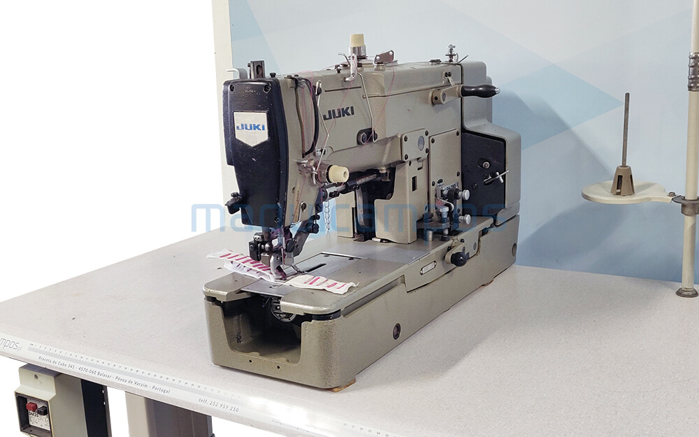 Juki LBH-780 Buttonholing Sewing Machine
