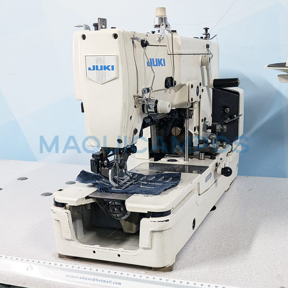 Juki LBH-780 Buttonholing Sewing Machine