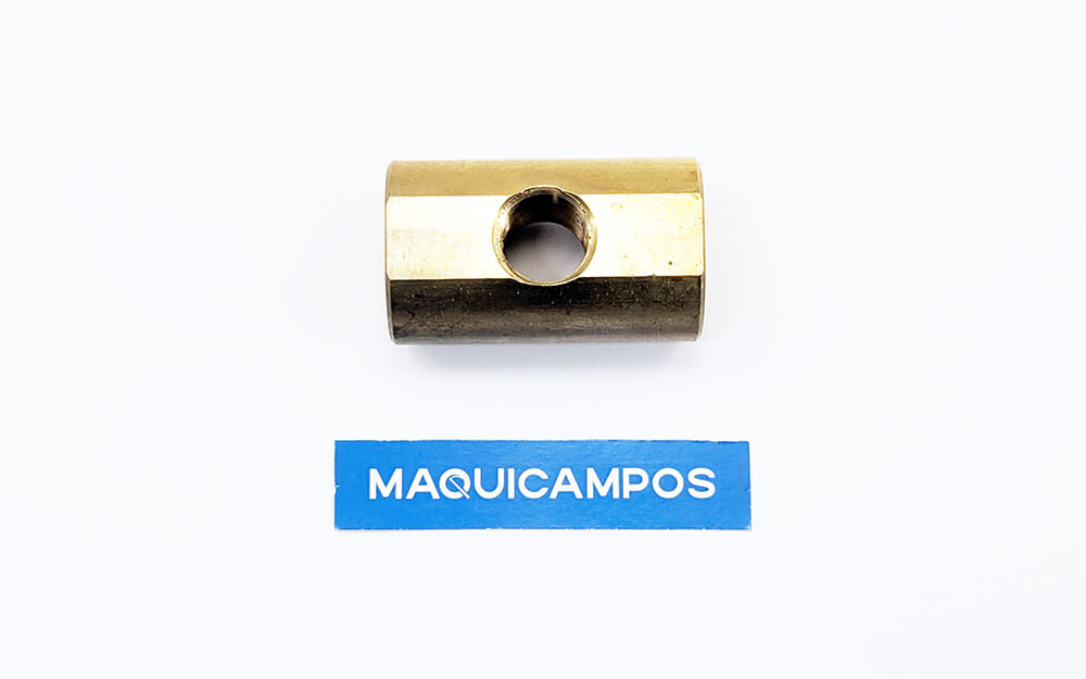 Bronze Acerto Tapete Hashima LF05005