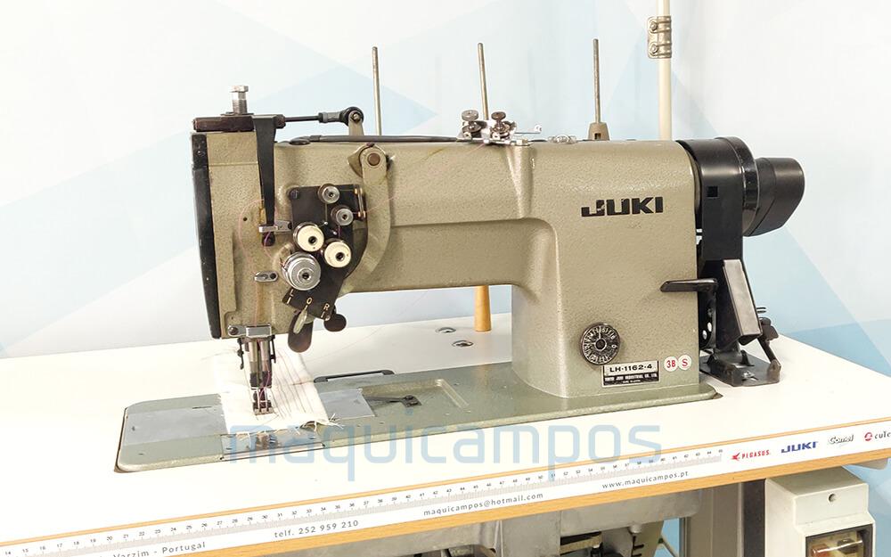 Juki LH-1162-4 Lockstitch Sewing Machine (2 Needles)