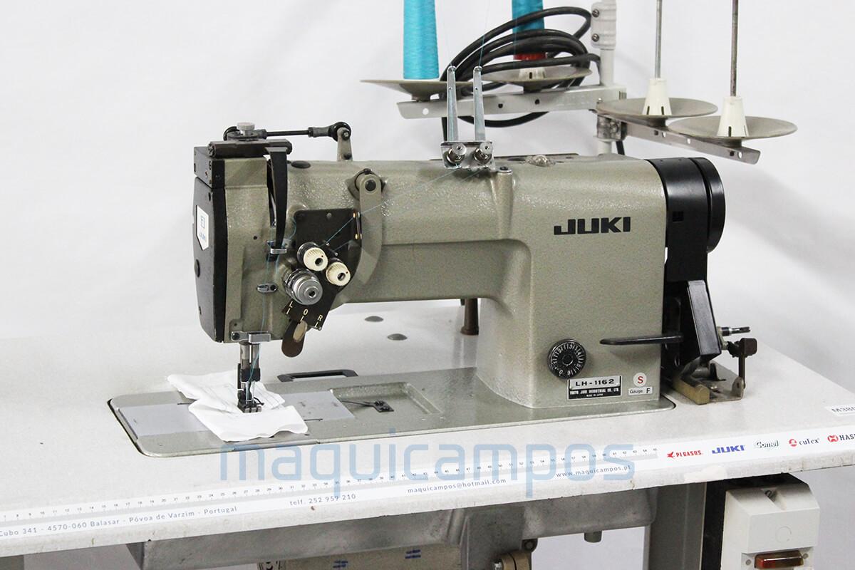 Juki LH-1162 Máquina de Costura Ponto Corrido