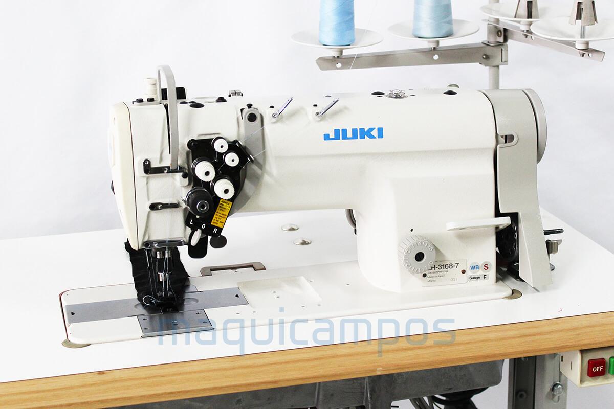 Juki LH-3168-7 WB S Lockstitch Sewing Machine