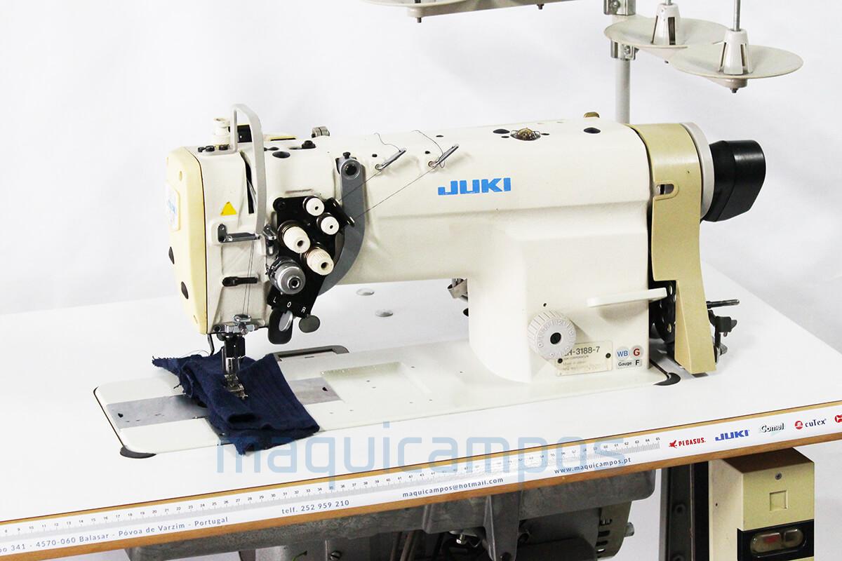 Juki LH-3188-7 WB G Lockstitch Sewing Machine