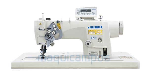 Juki LH 3588AGF-7-WB Lockstitch Sewing Machine