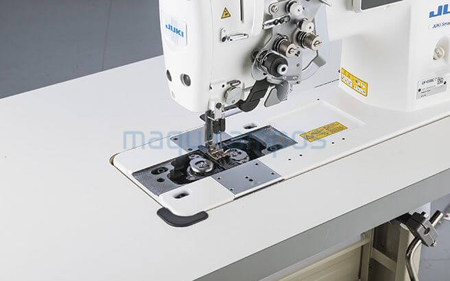Juki LH-4588CFG-7 2-Needle Lockstitch Sewing Machine