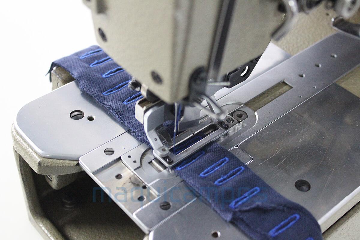 Mitsubishi CU-865 Buttonholing Sewing Machine