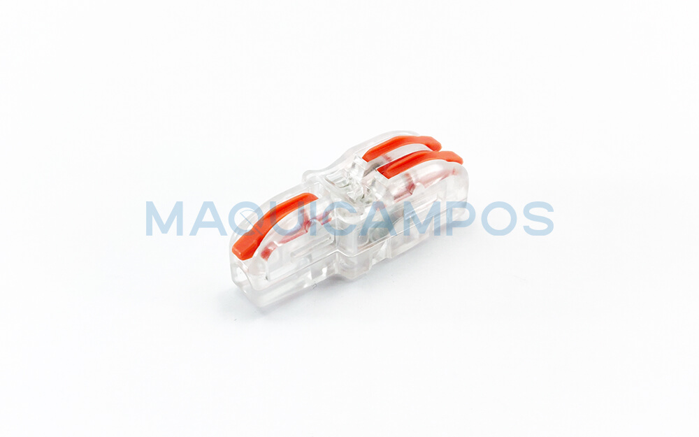 Fast Connector 1 to 2 (Orange)