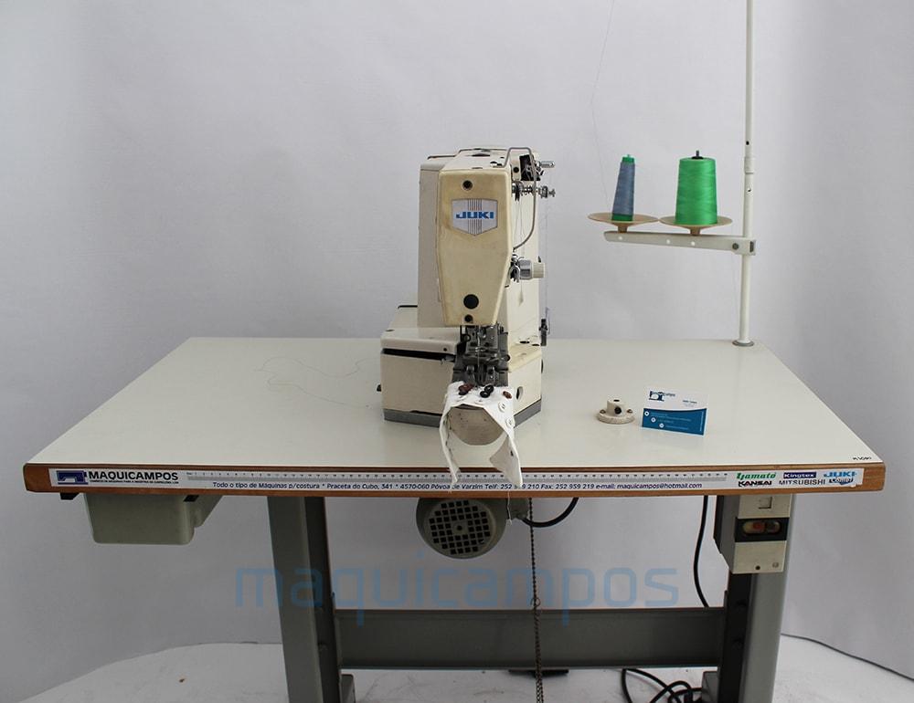 Juki LK-1851 Z156 555 Máquina de Coser Botones