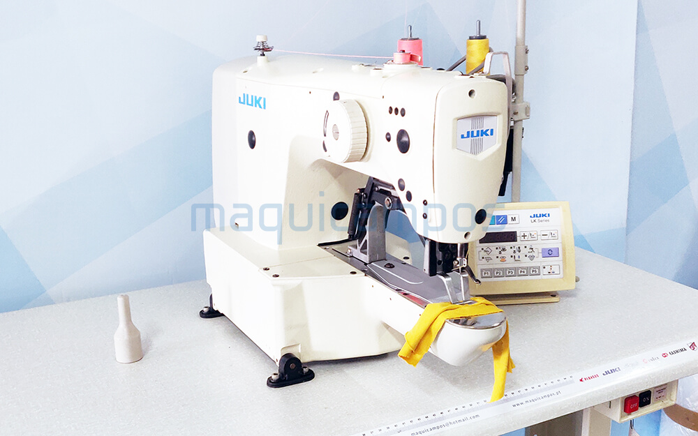 Juki LK-1900ASS Bartacking Sewing Machine