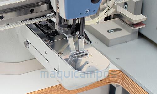 Juki LK-1900B + Kit Bartacking Sewing Machine